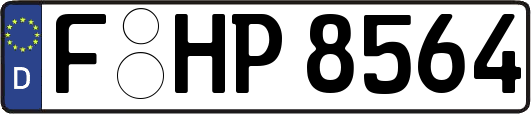 F-HP8564