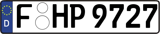 F-HP9727