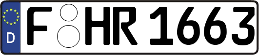 F-HR1663