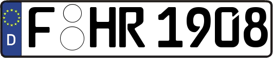F-HR1908