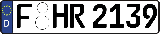 F-HR2139