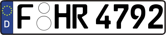 F-HR4792