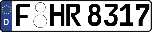 F-HR8317