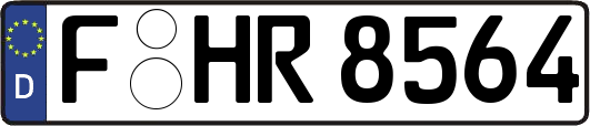 F-HR8564