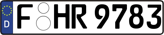 F-HR9783