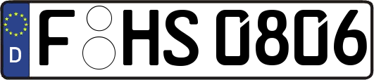 F-HS0806