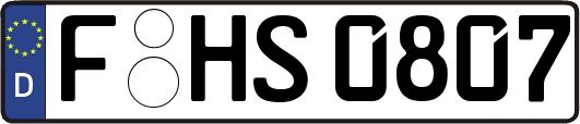 F-HS0807