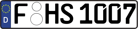 F-HS1007