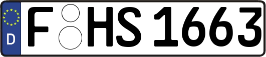 F-HS1663