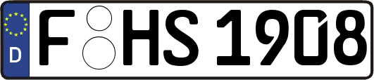 F-HS1908