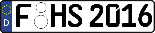 F-HS2016