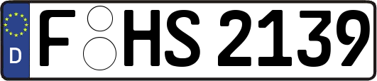 F-HS2139