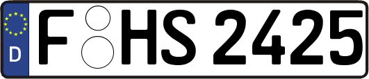 F-HS2425