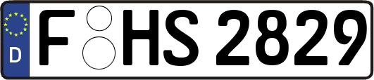 F-HS2829