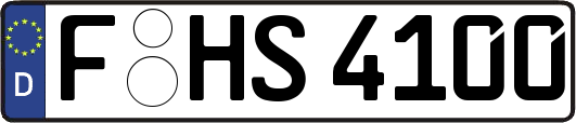 F-HS4100