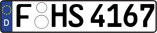 F-HS4167