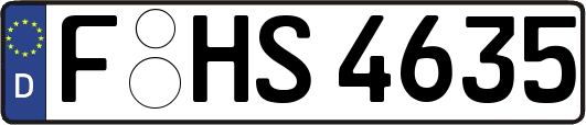 F-HS4635