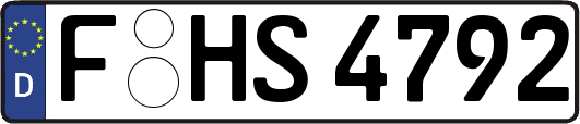 F-HS4792