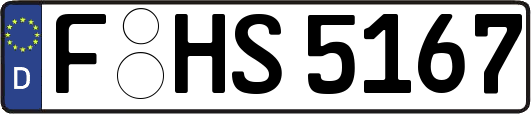 F-HS5167