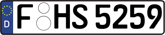F-HS5259