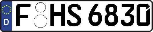 F-HS6830