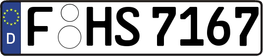 F-HS7167