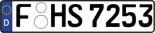 F-HS7253