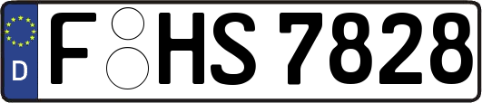 F-HS7828