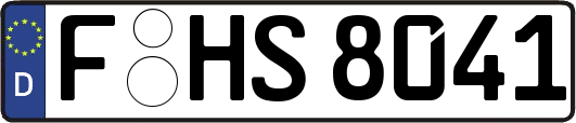 F-HS8041
