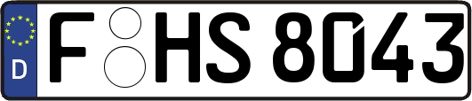 F-HS8043