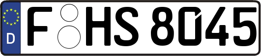 F-HS8045