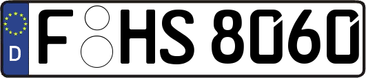 F-HS8060