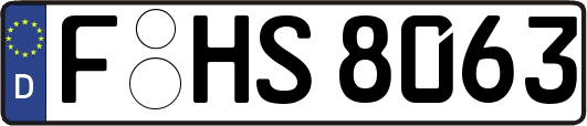 F-HS8063