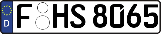 F-HS8065
