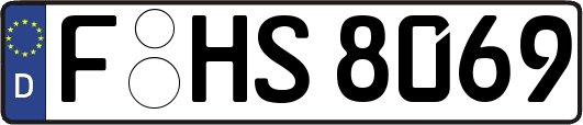 F-HS8069