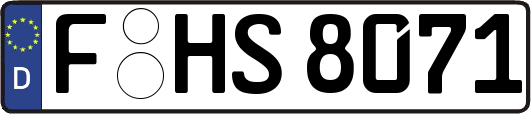 F-HS8071