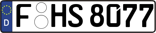 F-HS8077