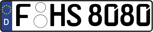F-HS8080