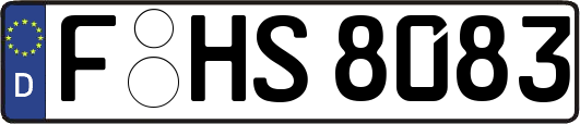F-HS8083