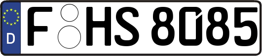 F-HS8085