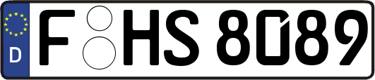 F-HS8089