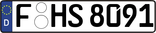 F-HS8091