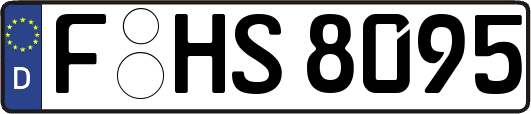 F-HS8095