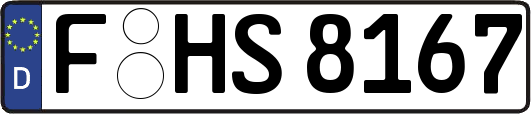 F-HS8167