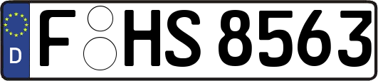 F-HS8563