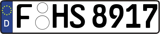 F-HS8917