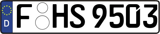 F-HS9503