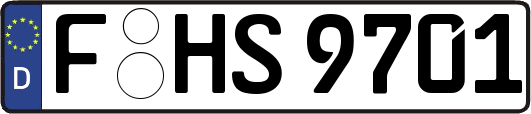 F-HS9701