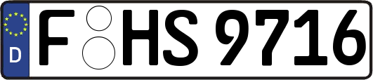 F-HS9716