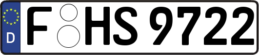 F-HS9722